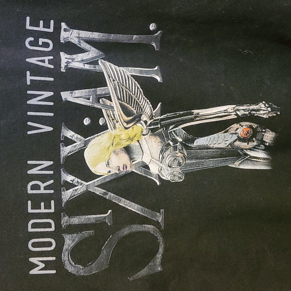 Sixx AM Hoodie! Nikki Six, Motley Crue!